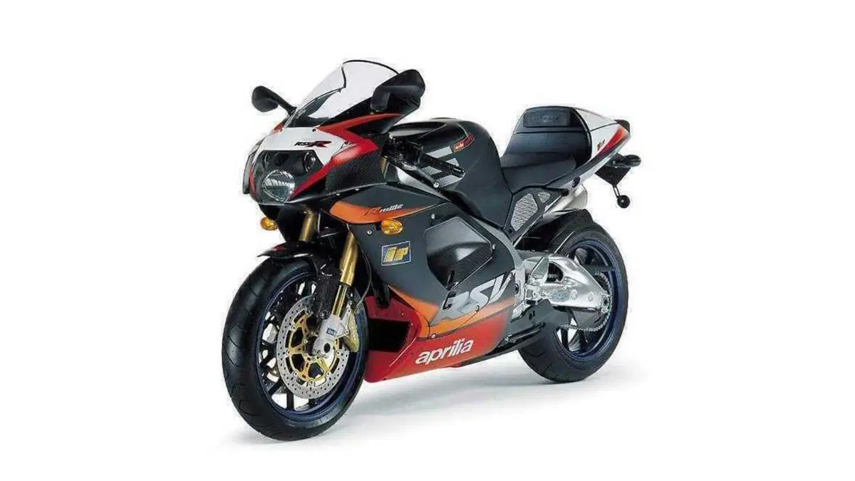 Aprilia RSV 1000 R RSV 1000 R (2000 -  01)