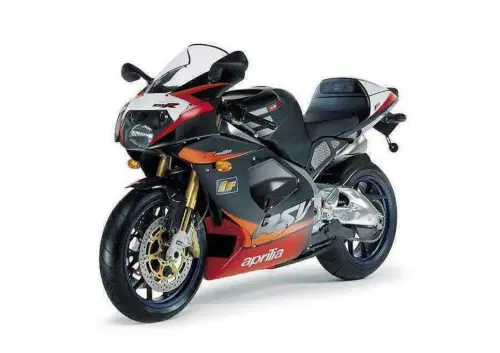 Aprilia RSV 1000 R (2000 -  01)