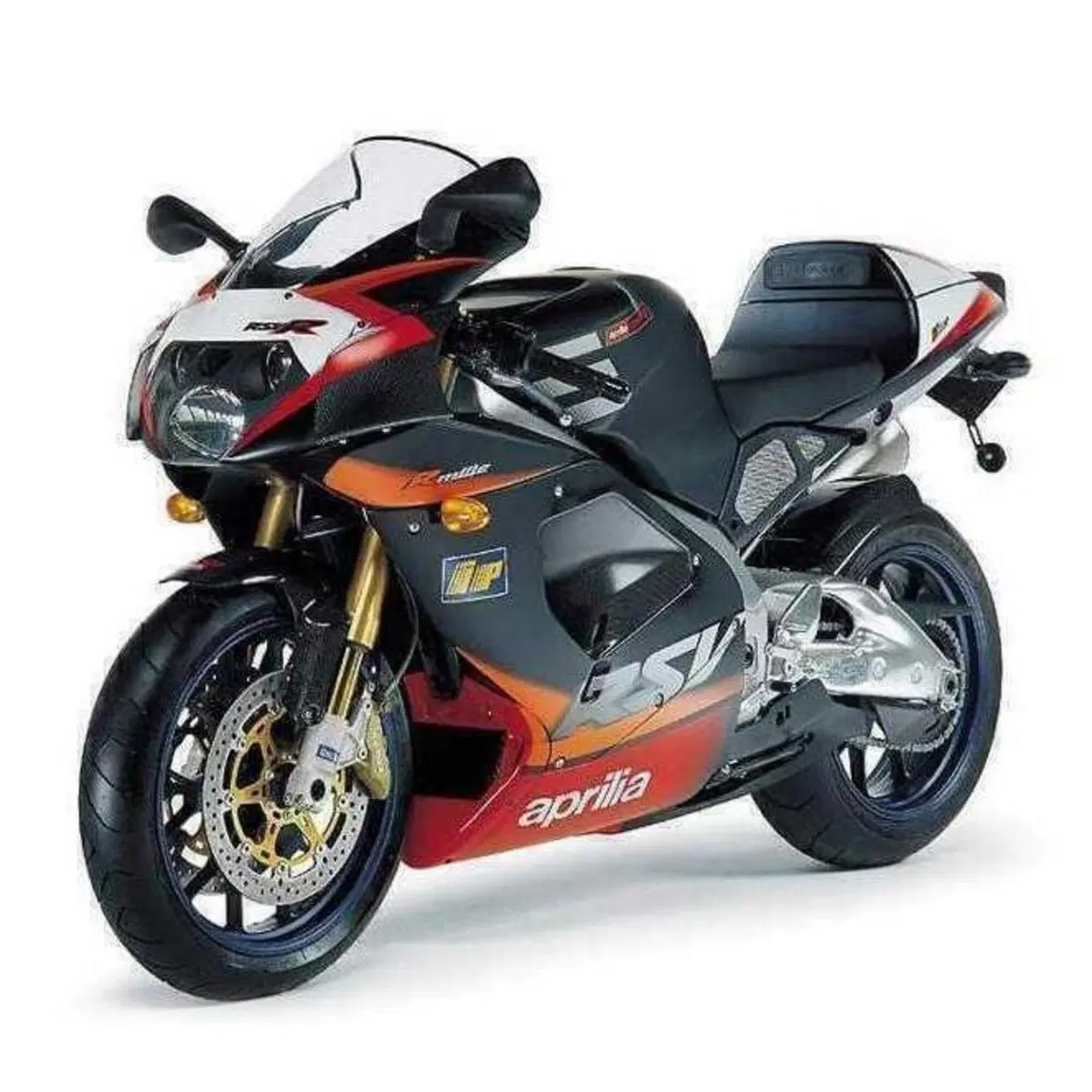 Aprilia RSV 1000 R (2000 -  01)