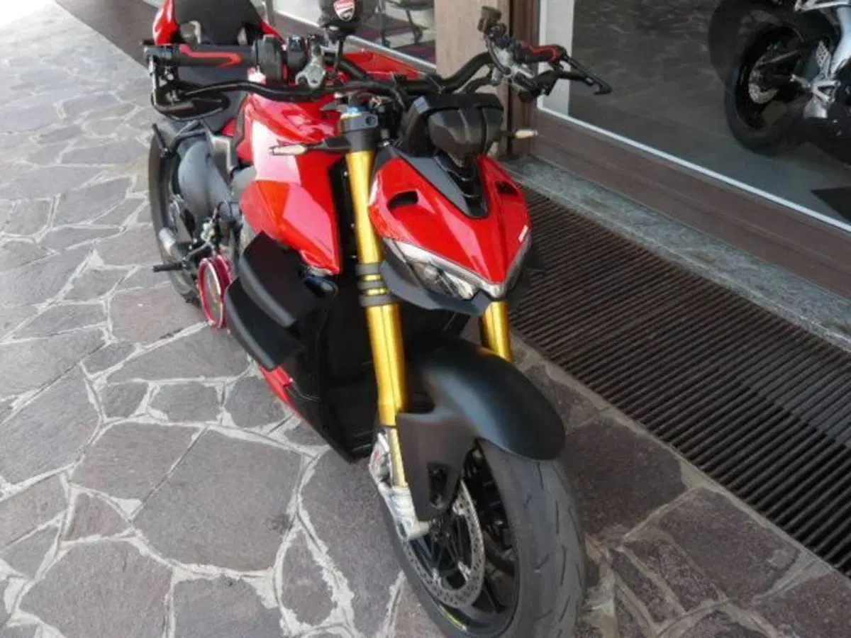 Ducati Streetfighter V4 1100 S (2020) (4)