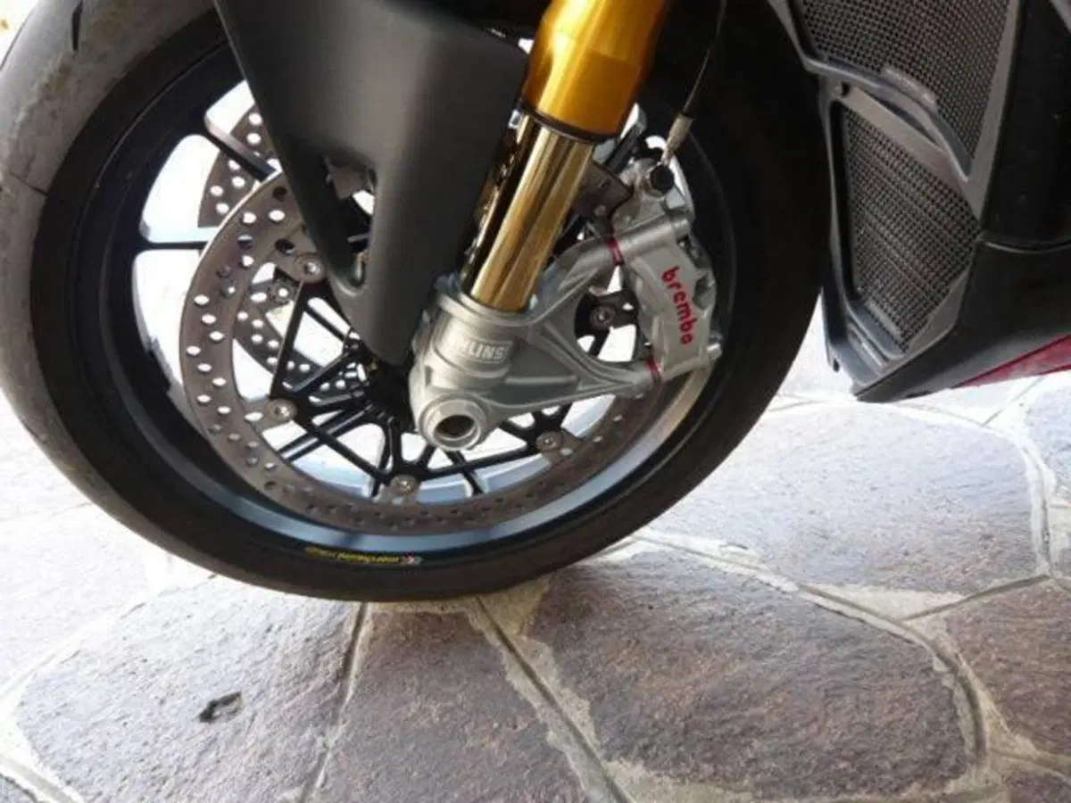Ducati Streetfighter V4 1100 S (2020) (5)