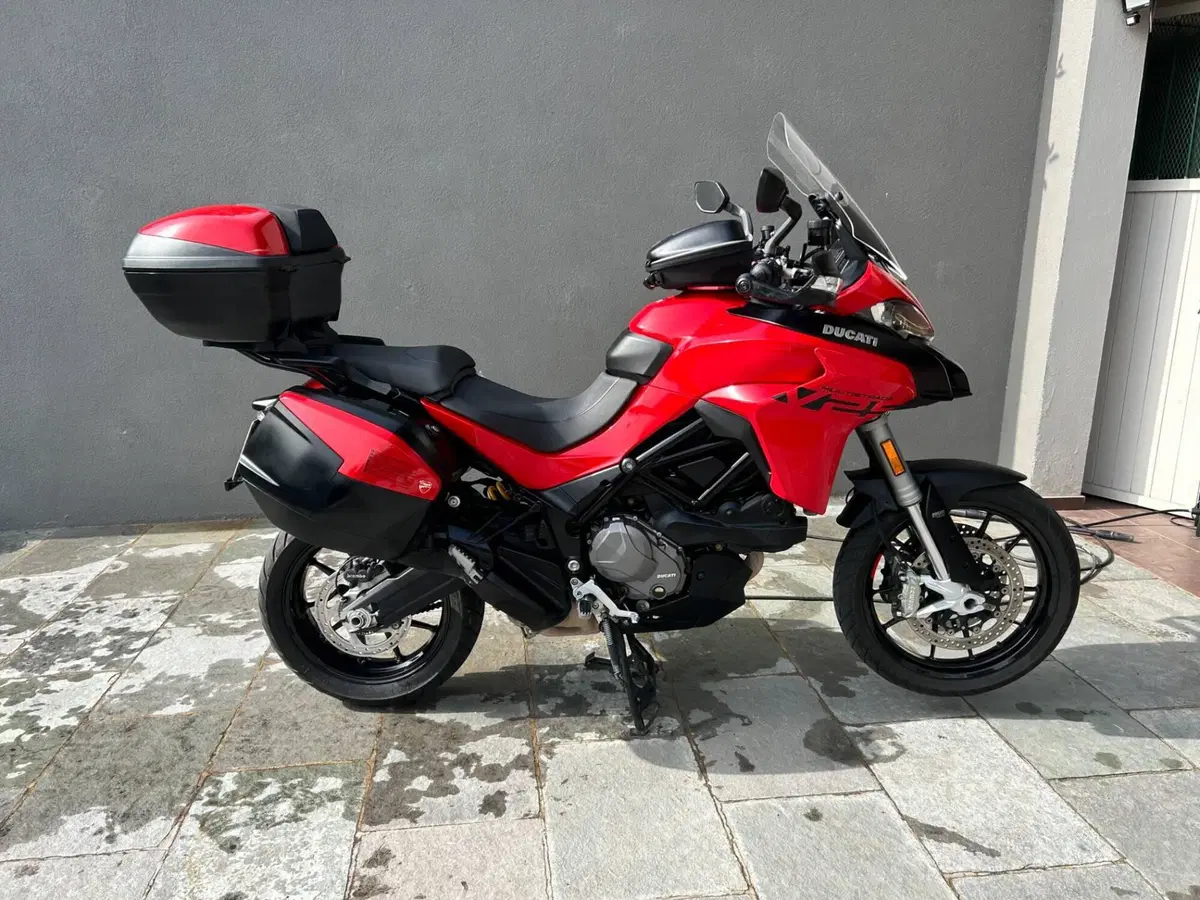 Ducati Multistrada V2 (2022 - 24) (2)