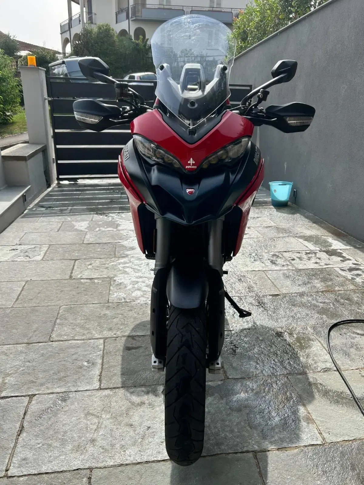 Ducati Multistrada V2 (2022 - 24) (3)