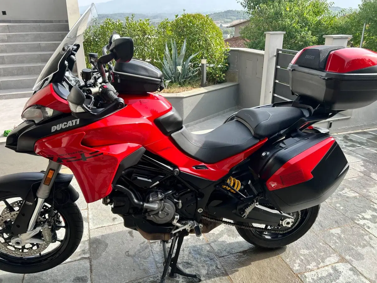 Ducati Multistrada V2 (2022 - 24) (4)