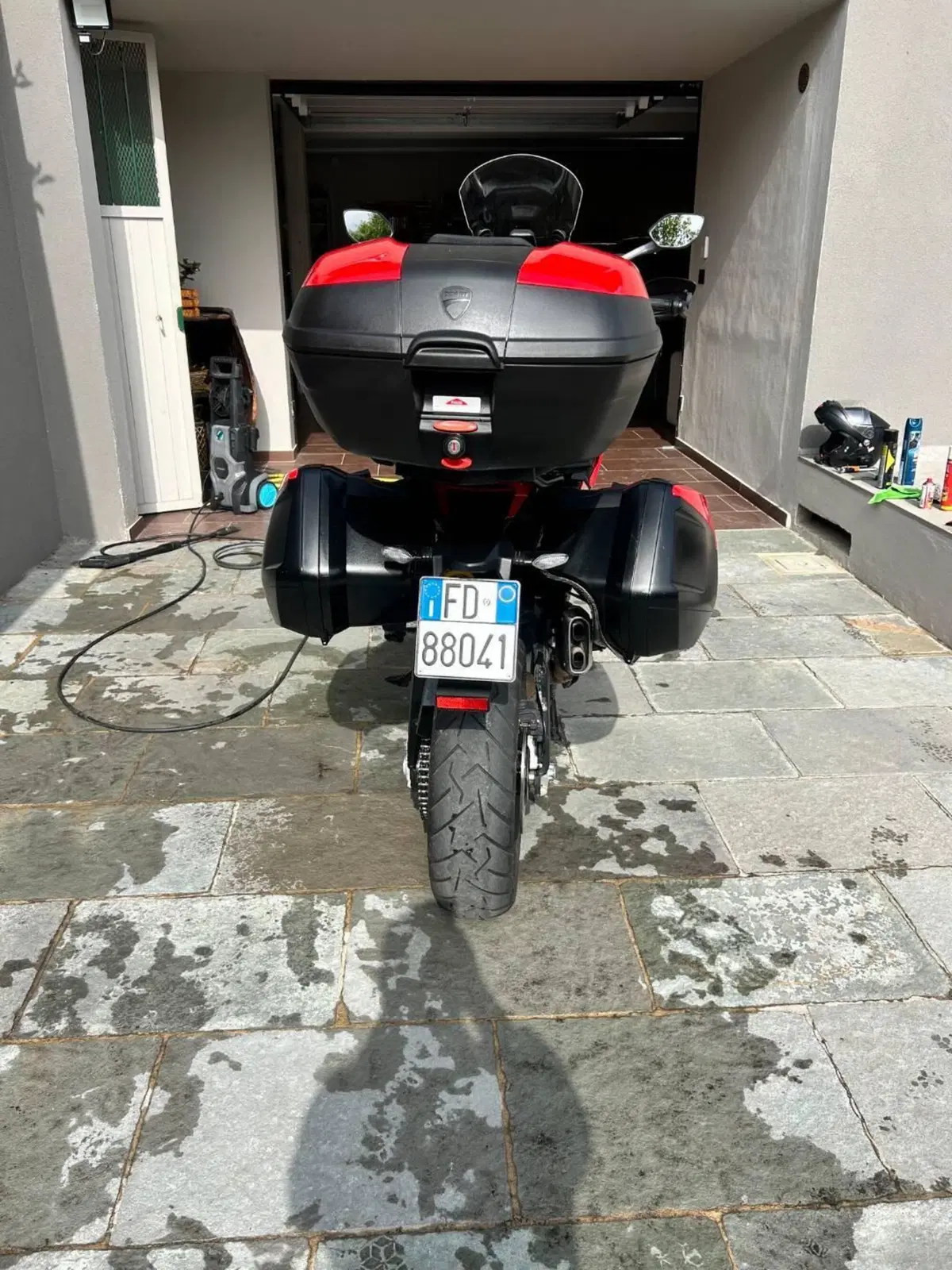 Ducati Multistrada V2 (2022 - 24) (5)