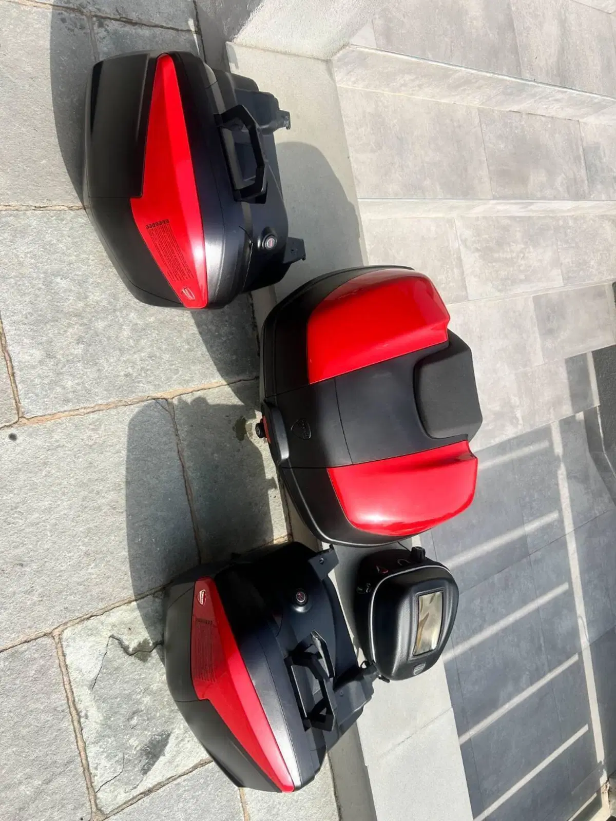Ducati Multistrada V2 (2022 - 24) (10)