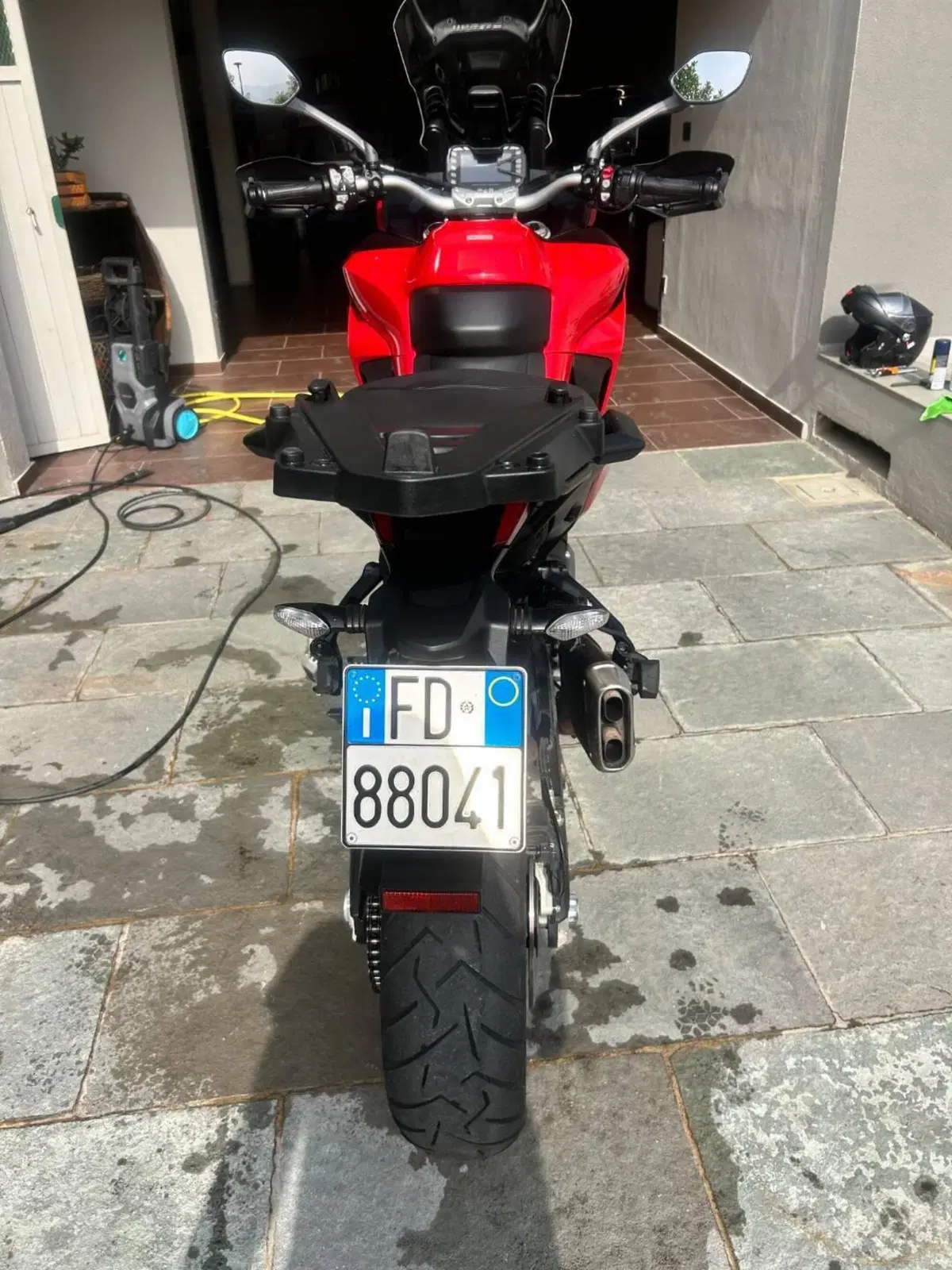 Ducati Multistrada V2 (2022 - 24) (11)