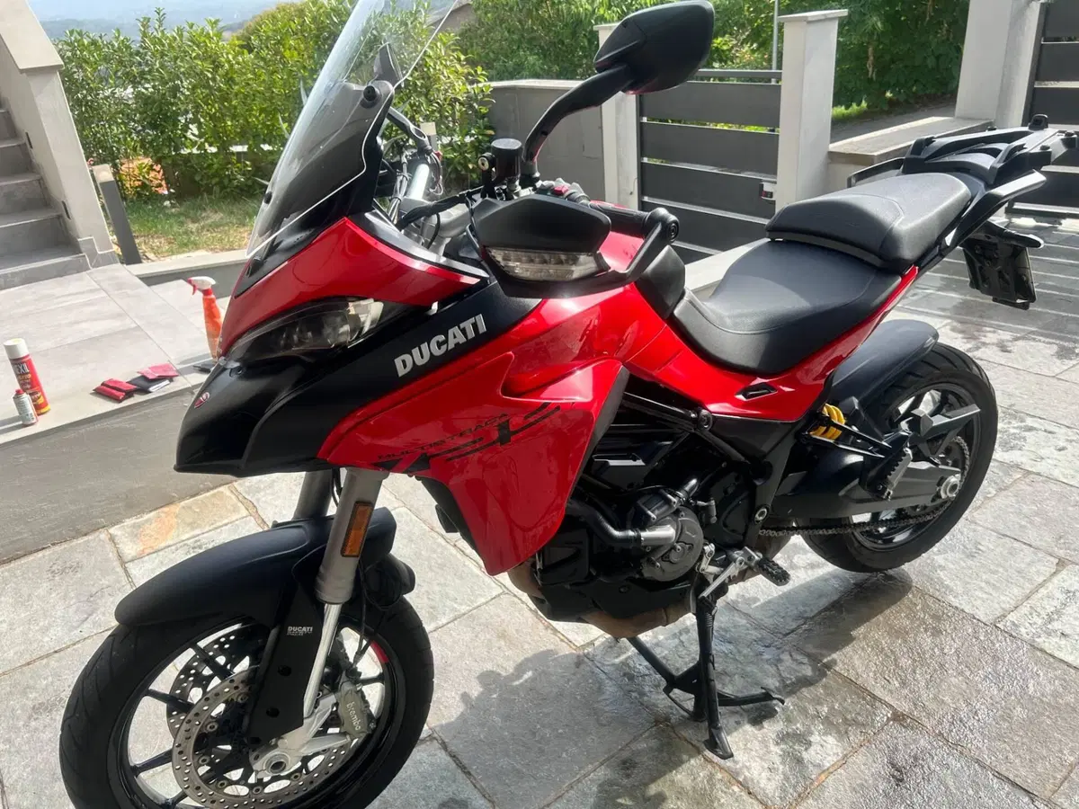Ducati Multistrada V2 (2022 - 24) (13)