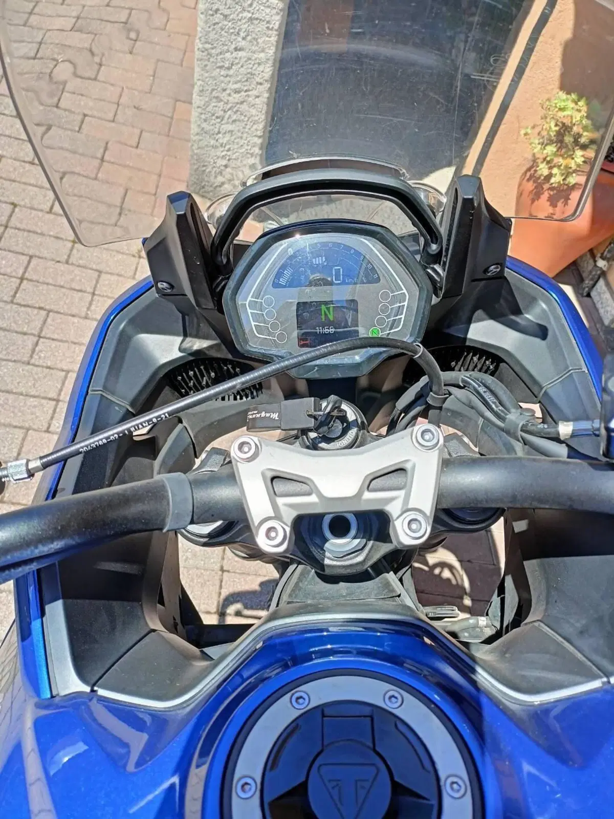 Triumph Tiger Sport 660 (2022 - 24) (4)
