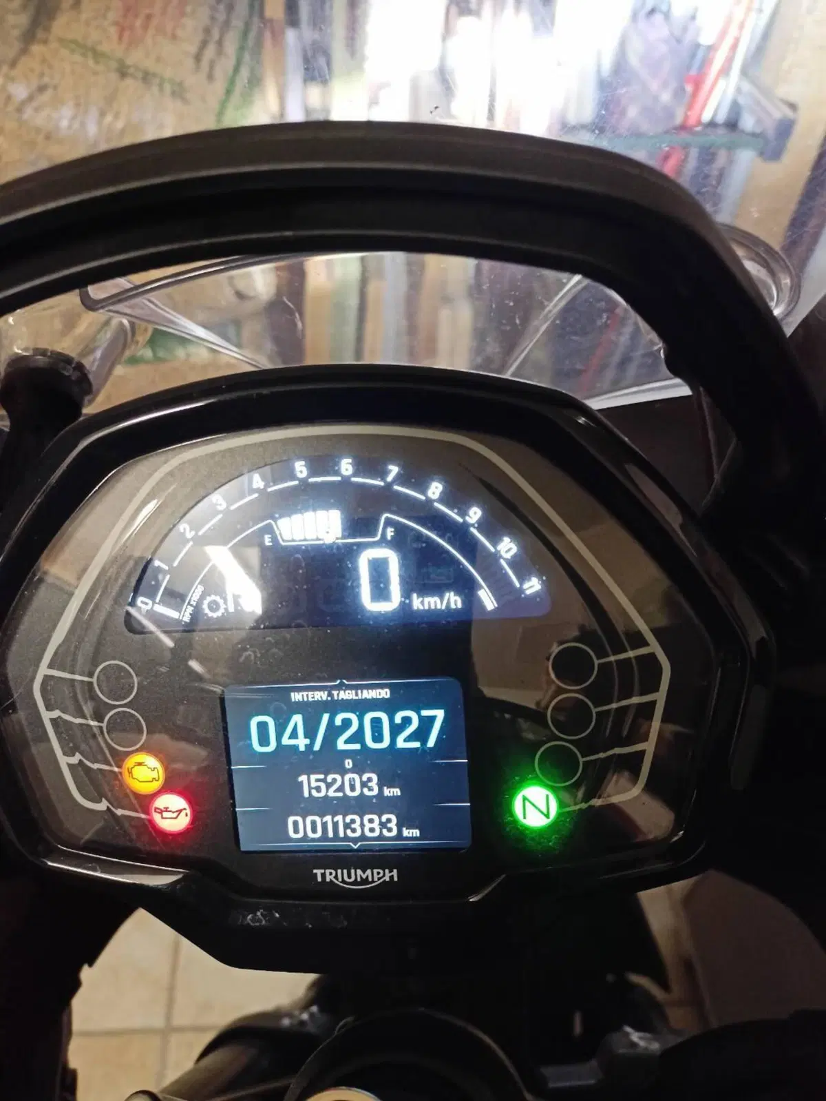 Triumph Tiger Sport 660 (2022 - 24) (5)
