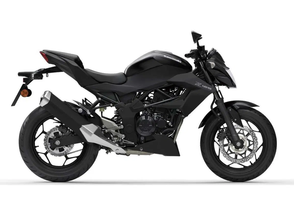 Vuoi una moto per cominciare nel 2027? Intanto beccati i nuovi colori di Ninja 125 e Z125 (3)