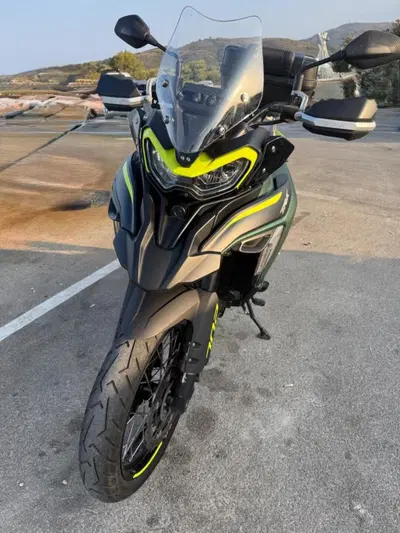 Benelli TRK 702X (2023 - 25) usata