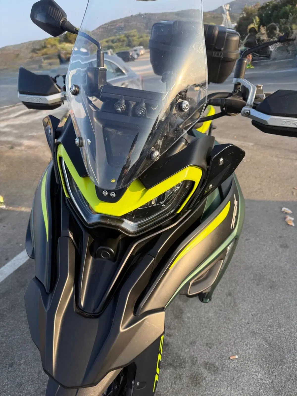 Benelli TRK 702X (2023 - 25) (2)