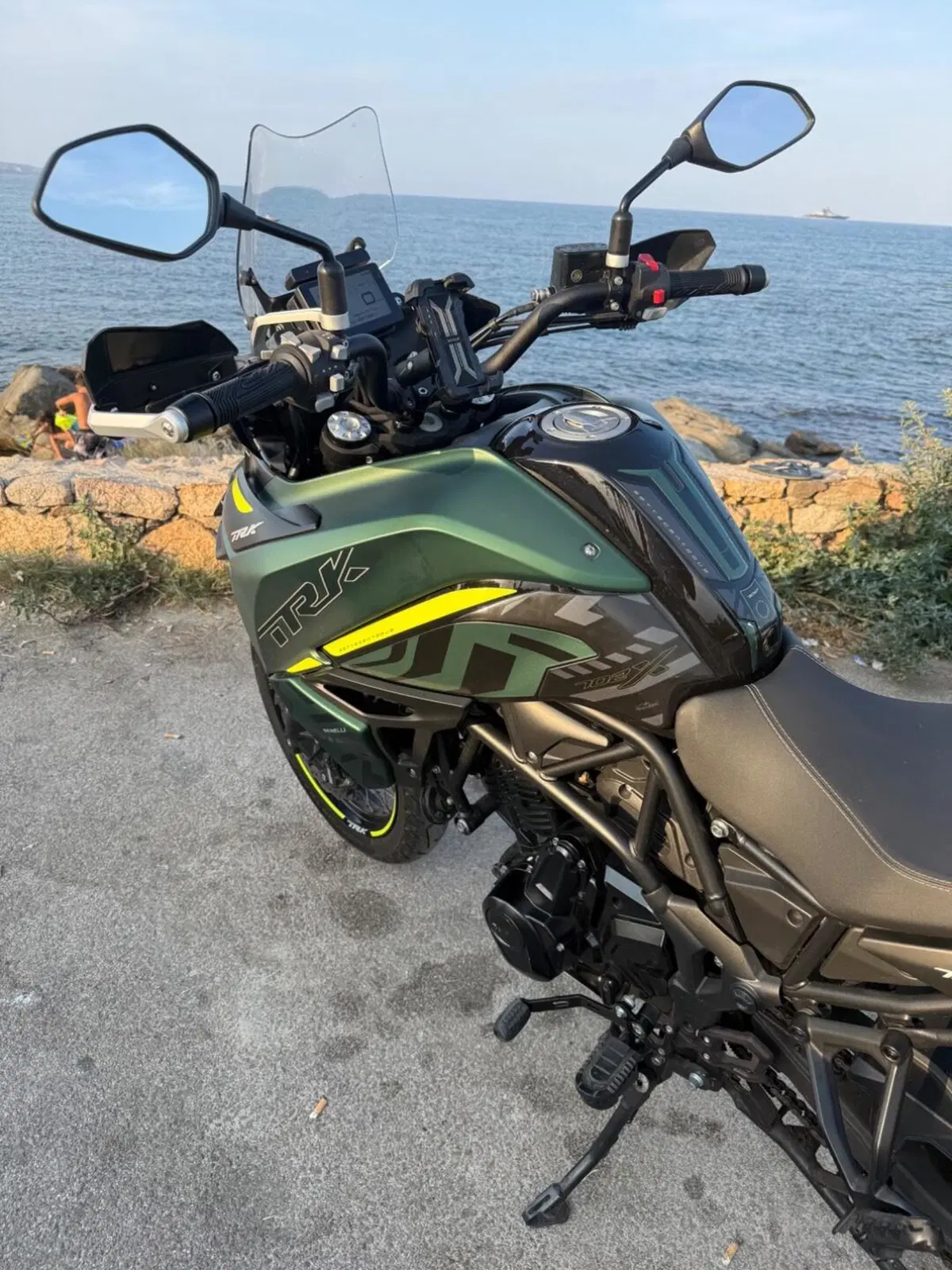 Benelli TRK 702X (2023 - 25) (3)