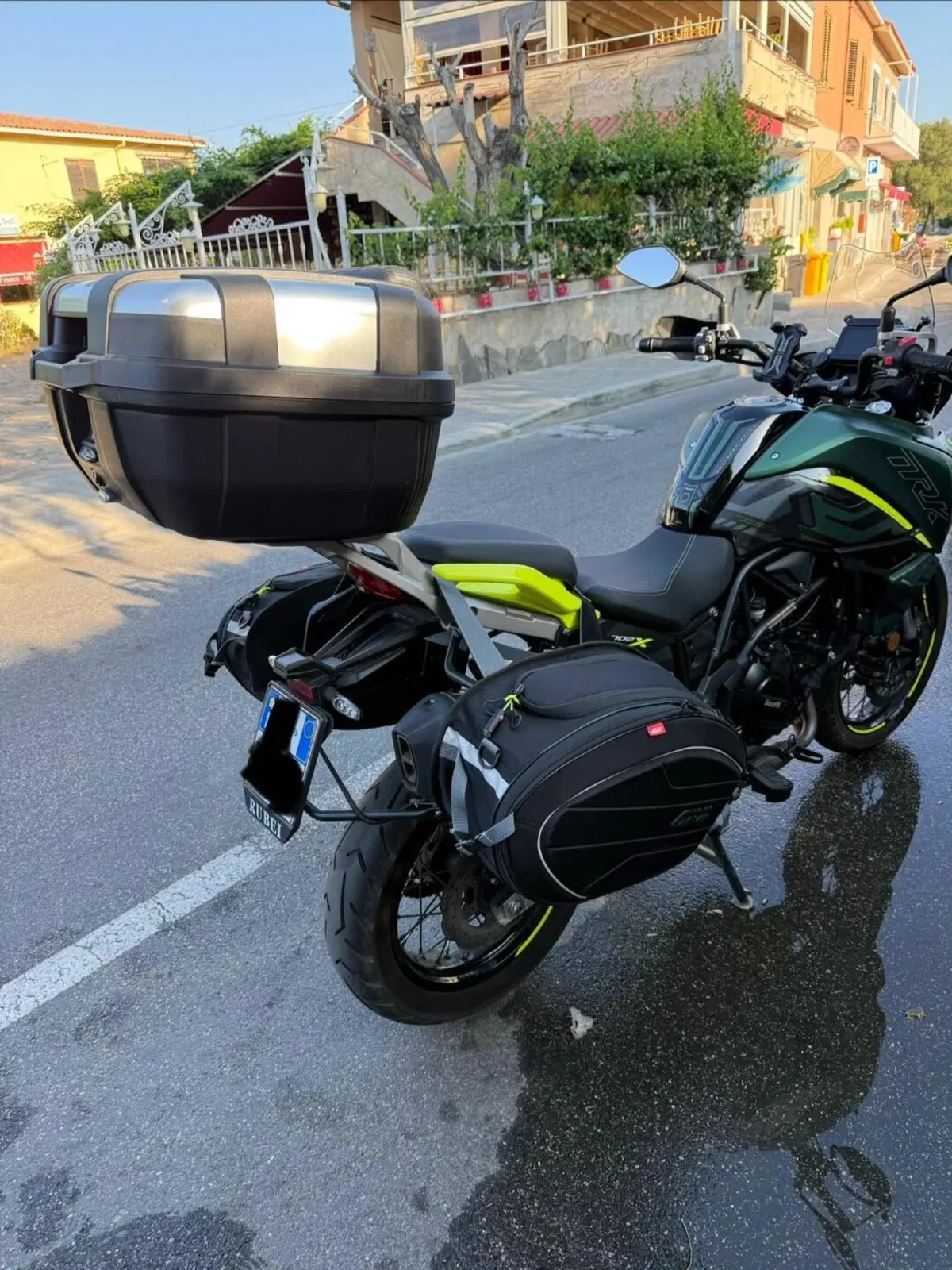 Benelli TRK 702X (2023 - 25) (7)