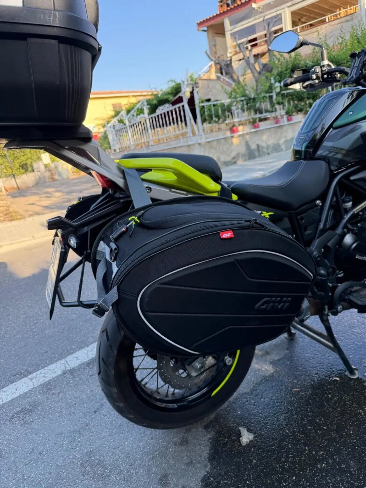 Benelli TRK 702X (2023 - 25) (8)