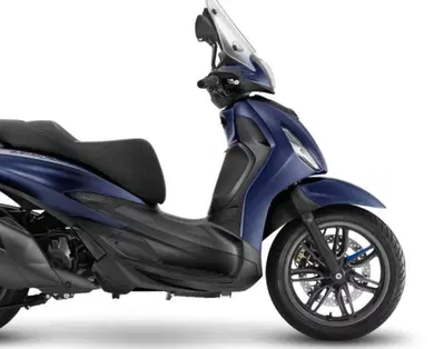 Piaggio Beverly 400 S (2025 - 26) nuova