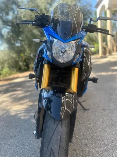 Suzuki GSX S 750 Z ABS (2017 - 20) usata