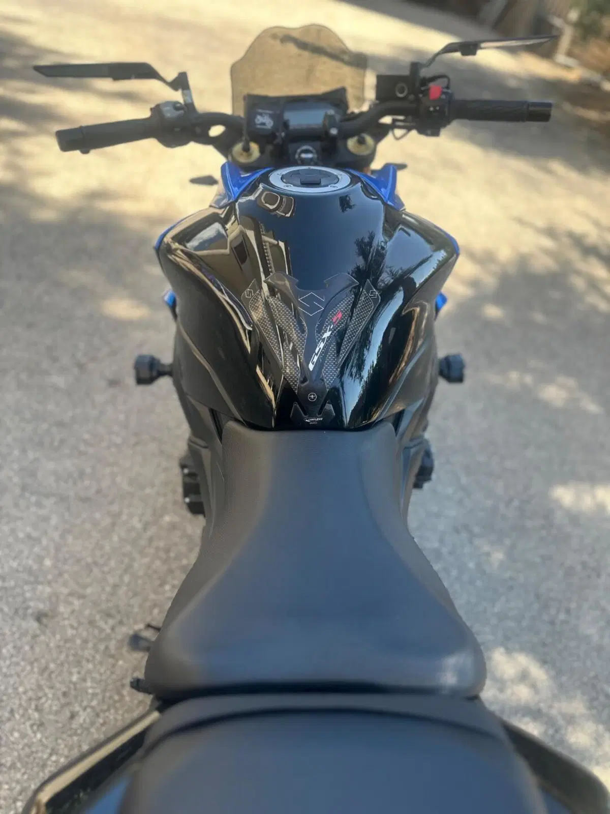 Suzuki GSX S 750 Z ABS (2017 - 20) (2)