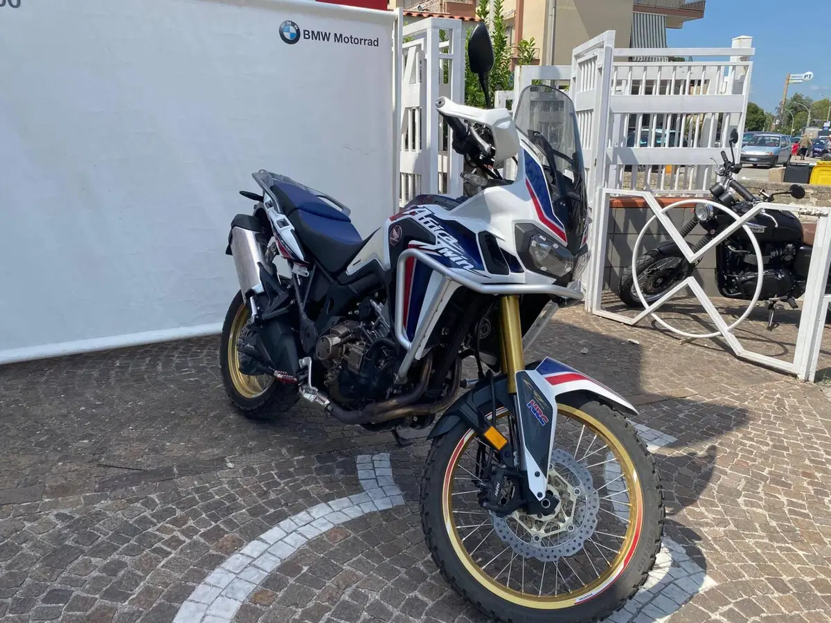 Honda Africa Twin CRF 1000L DCT (2018 - 19) (2)
