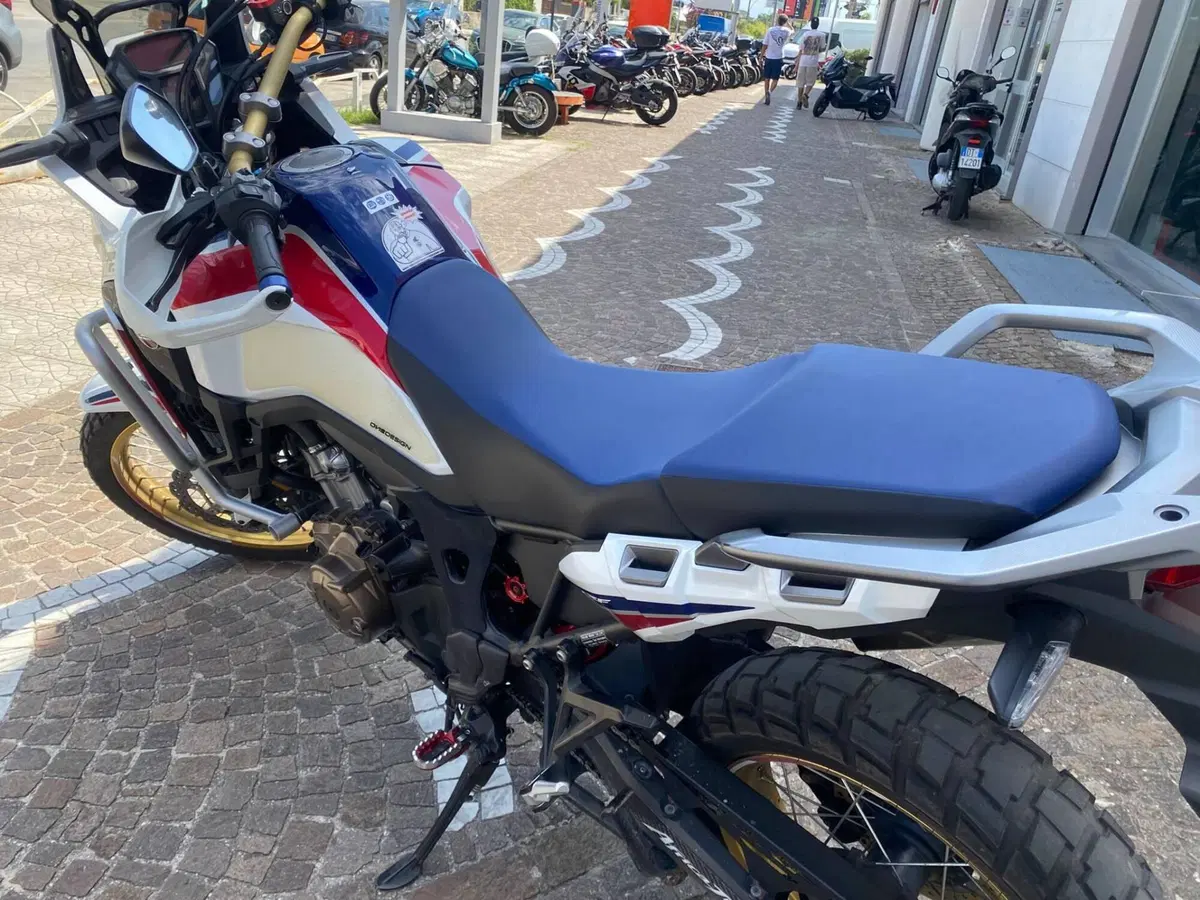 Honda Africa Twin CRF 1000L DCT (2018 - 19) (5)
