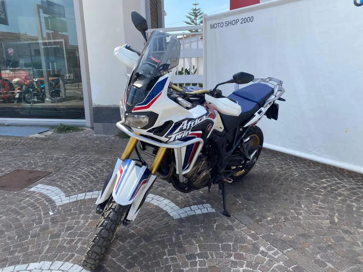 Honda Africa Twin CRF 1000L DCT (2018 - 19) (3)