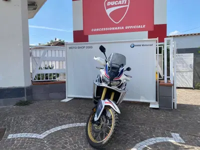 Honda Africa Twin CRF 1000L DCT (2018 - 19) usata