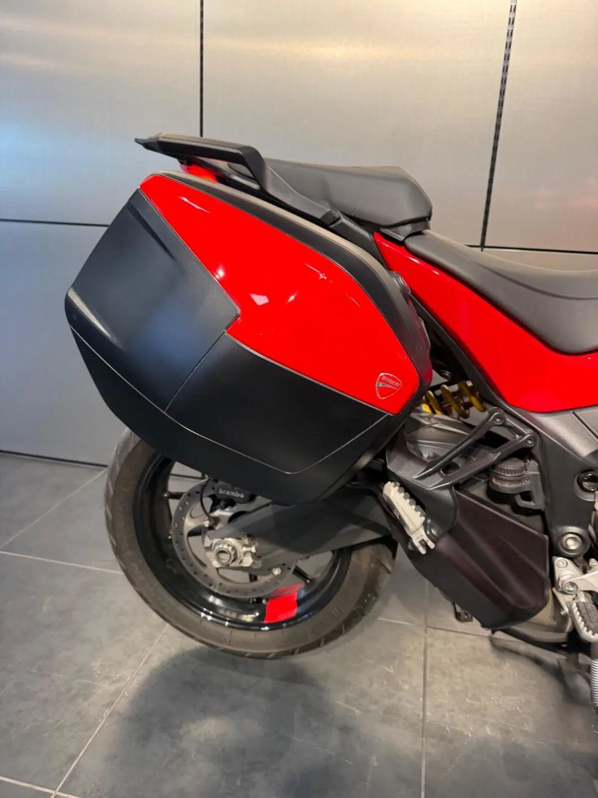 Ducati Multistrada V2 S (2022 - 24) (10)