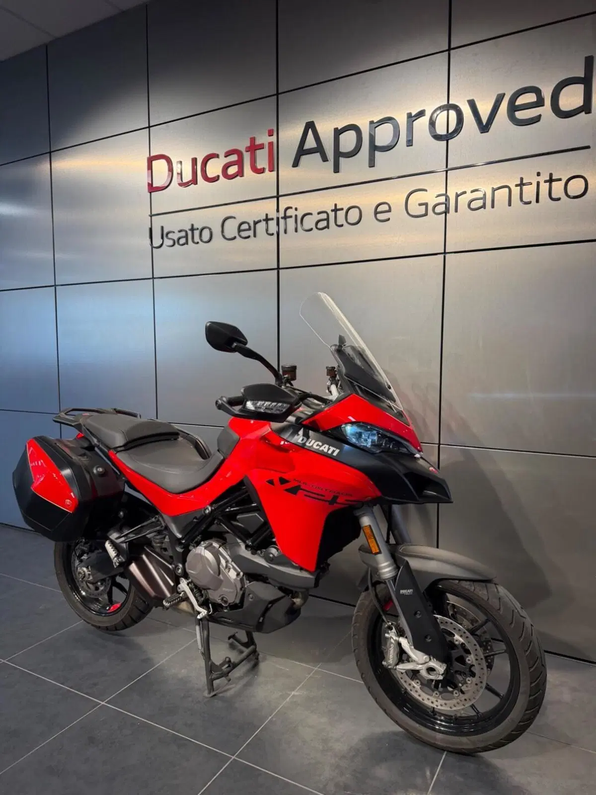 Ducati Multistrada V2 S (2022 - 24) (3)