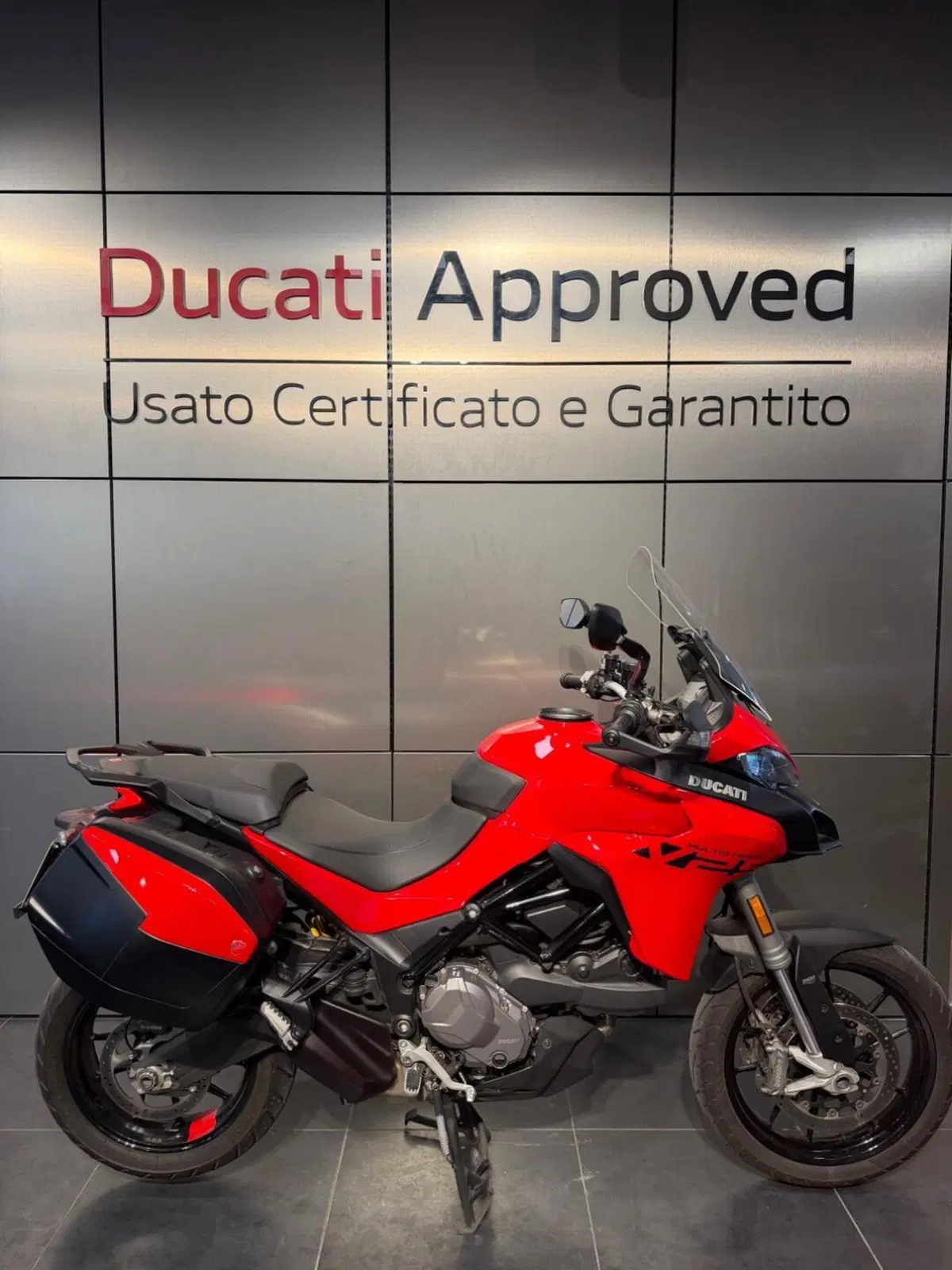 Ducati Multistrada V2 S (2022 - 24)