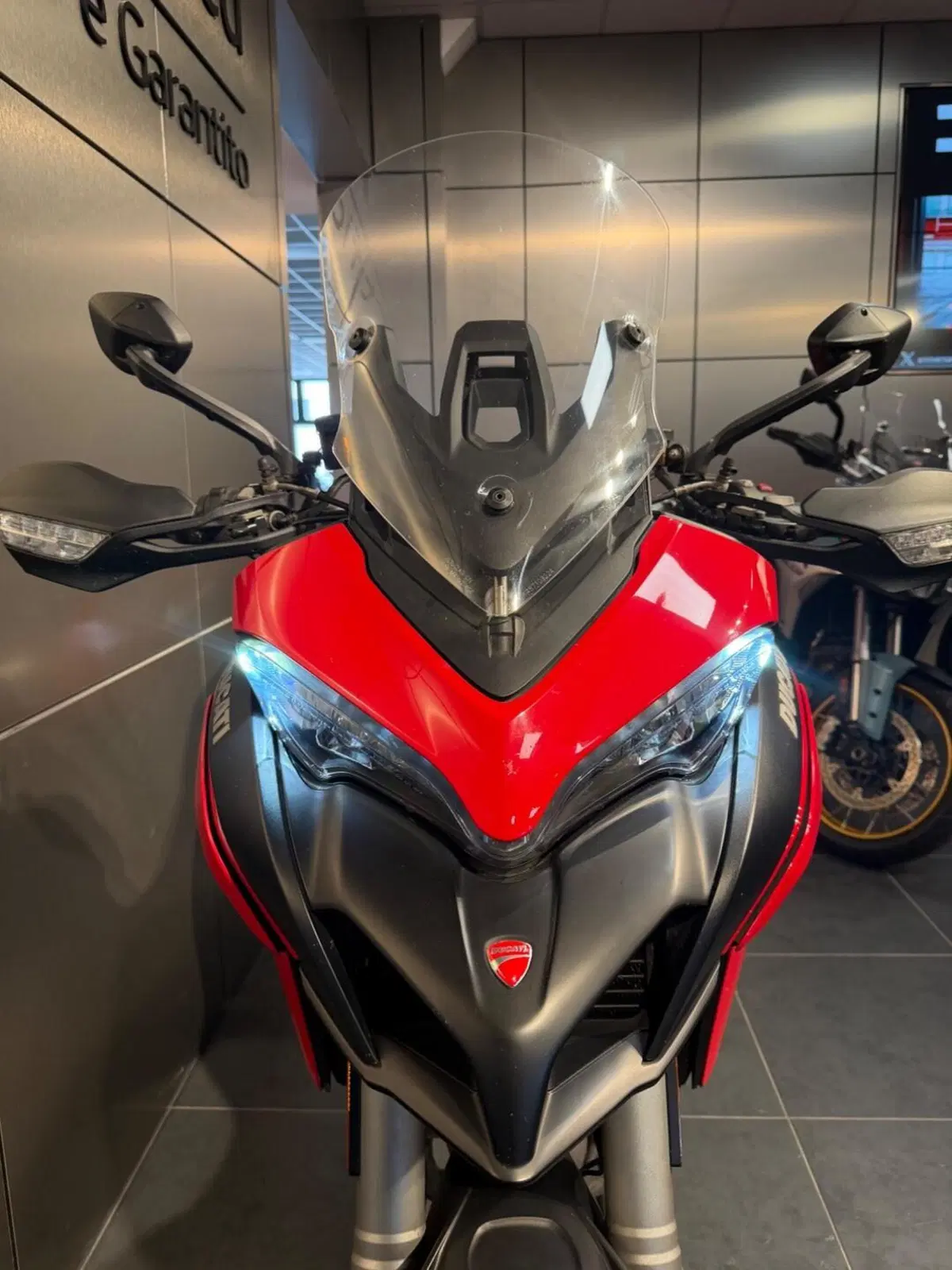 Ducati Multistrada V2 S (2022 - 24) (6)