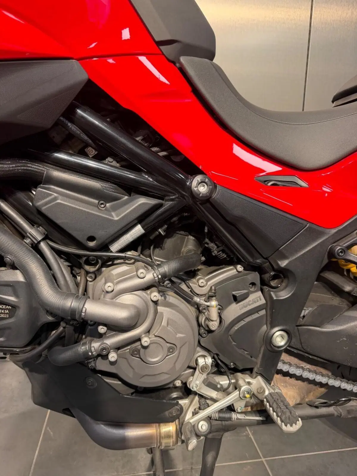 Ducati Multistrada V2 S (2022 - 24) (17)