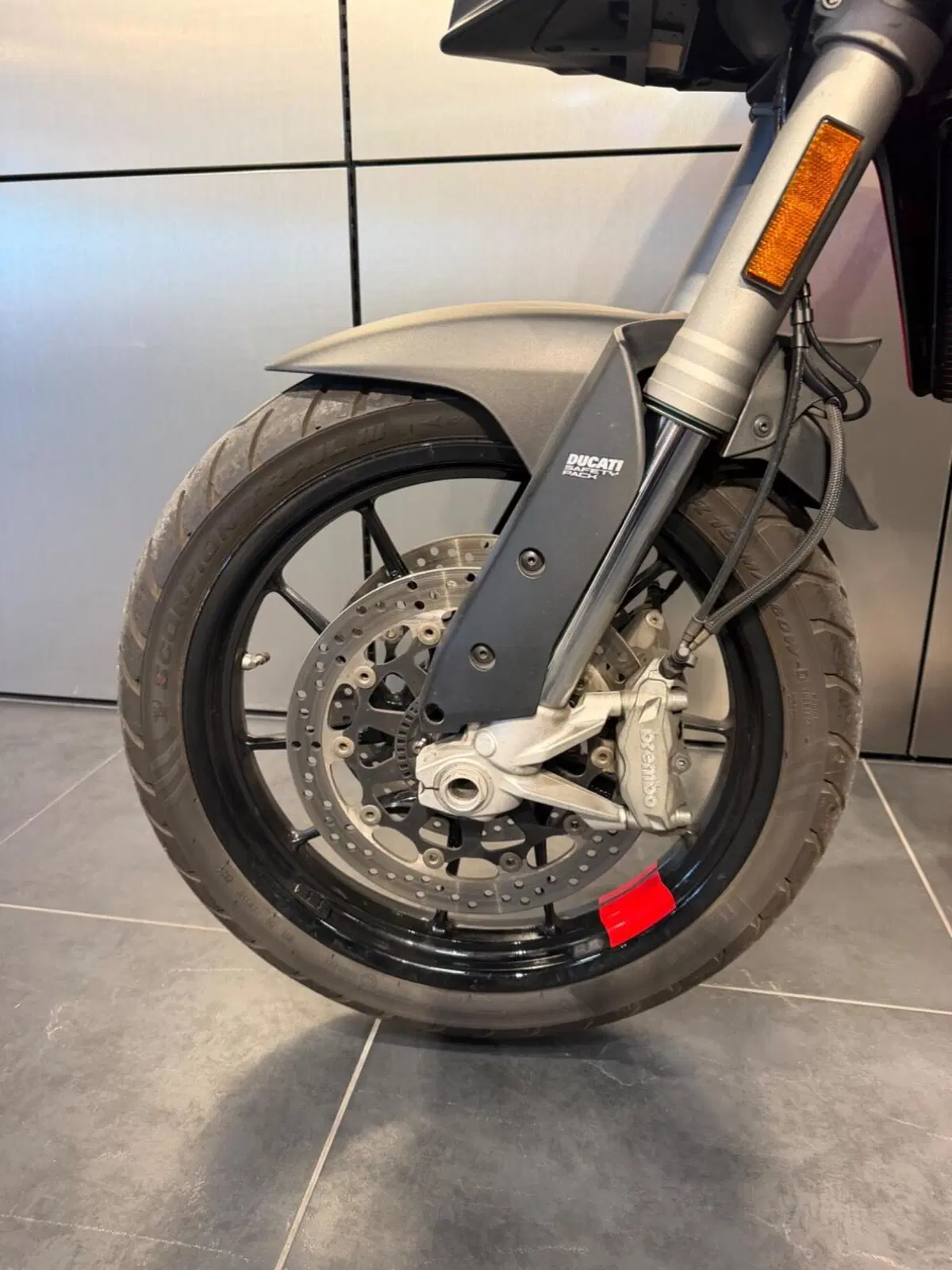 Ducati Multistrada V2 S (2022 - 24) (18)