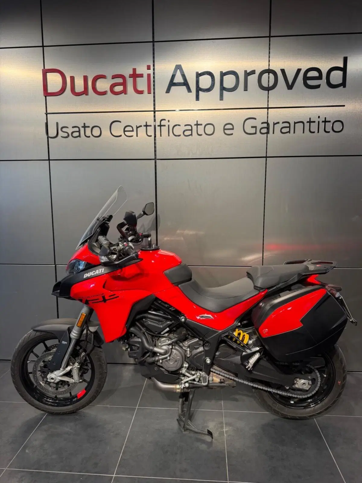 Ducati Multistrada V2 S (2022 - 24) (2)