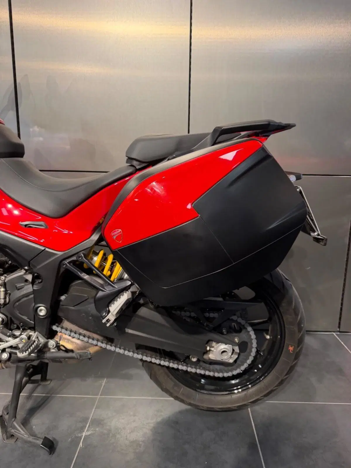 Ducati Multistrada V2 S (2022 - 24) (20)