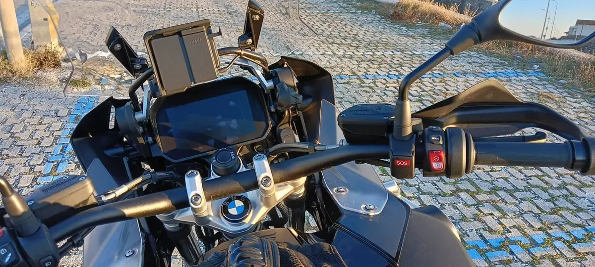 Bmw R 1250 GS Adventure (2021 - 24) (4)