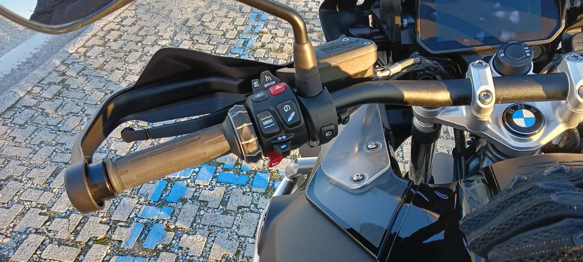 Bmw R 1250 GS Adventure (2021 - 24) (6)
