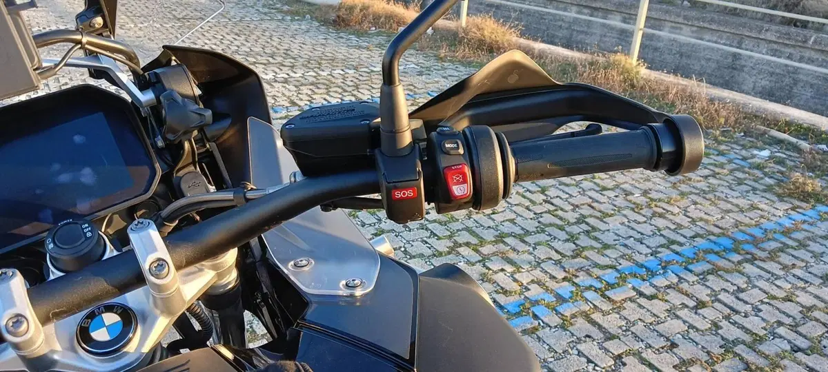 Bmw R 1250 GS Adventure (2021 - 24) (7)