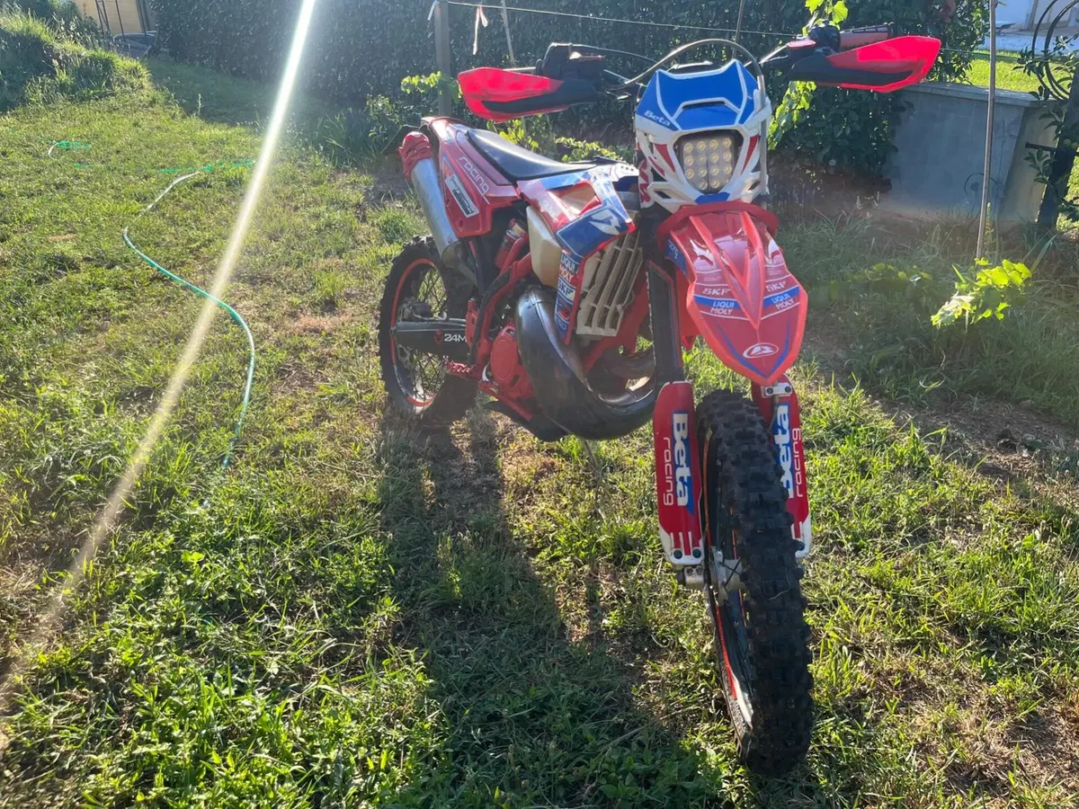 Betamotor RR 300 2T Enduro Racing (2020) (2)