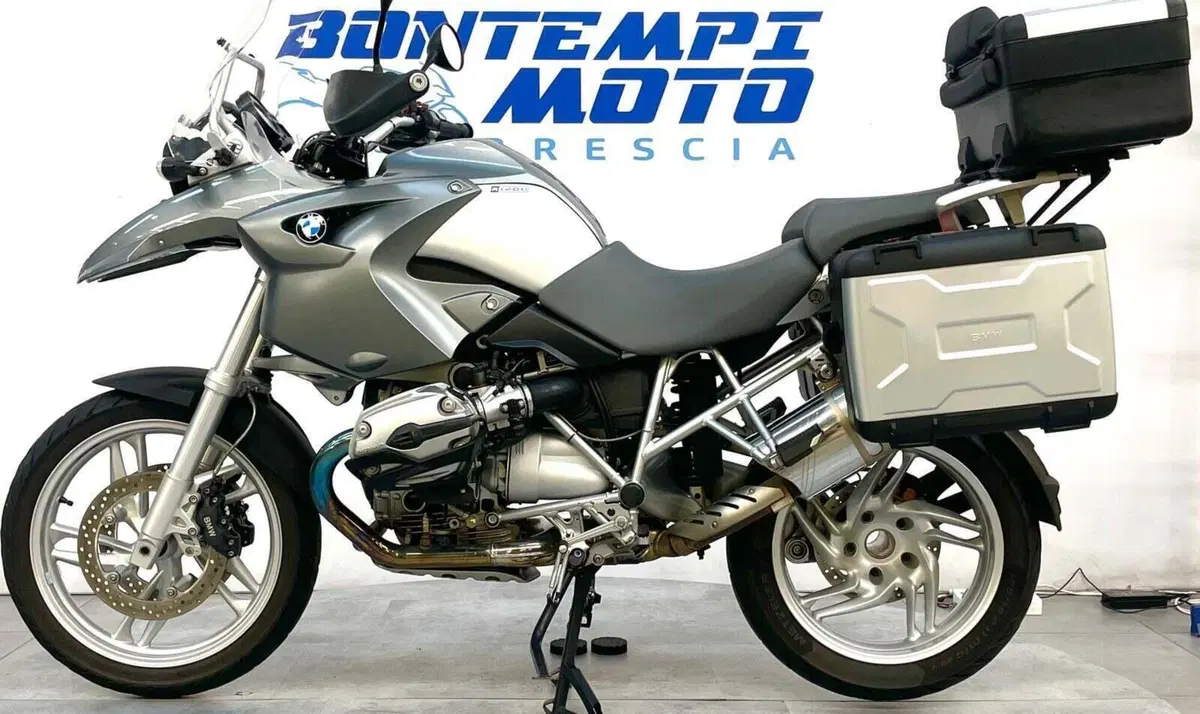 Bmw R 1200 GS (2008 - 09) (2)