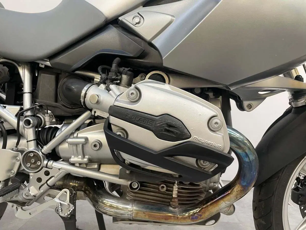 Bmw R 1200 GS (2008 - 09) (4)
