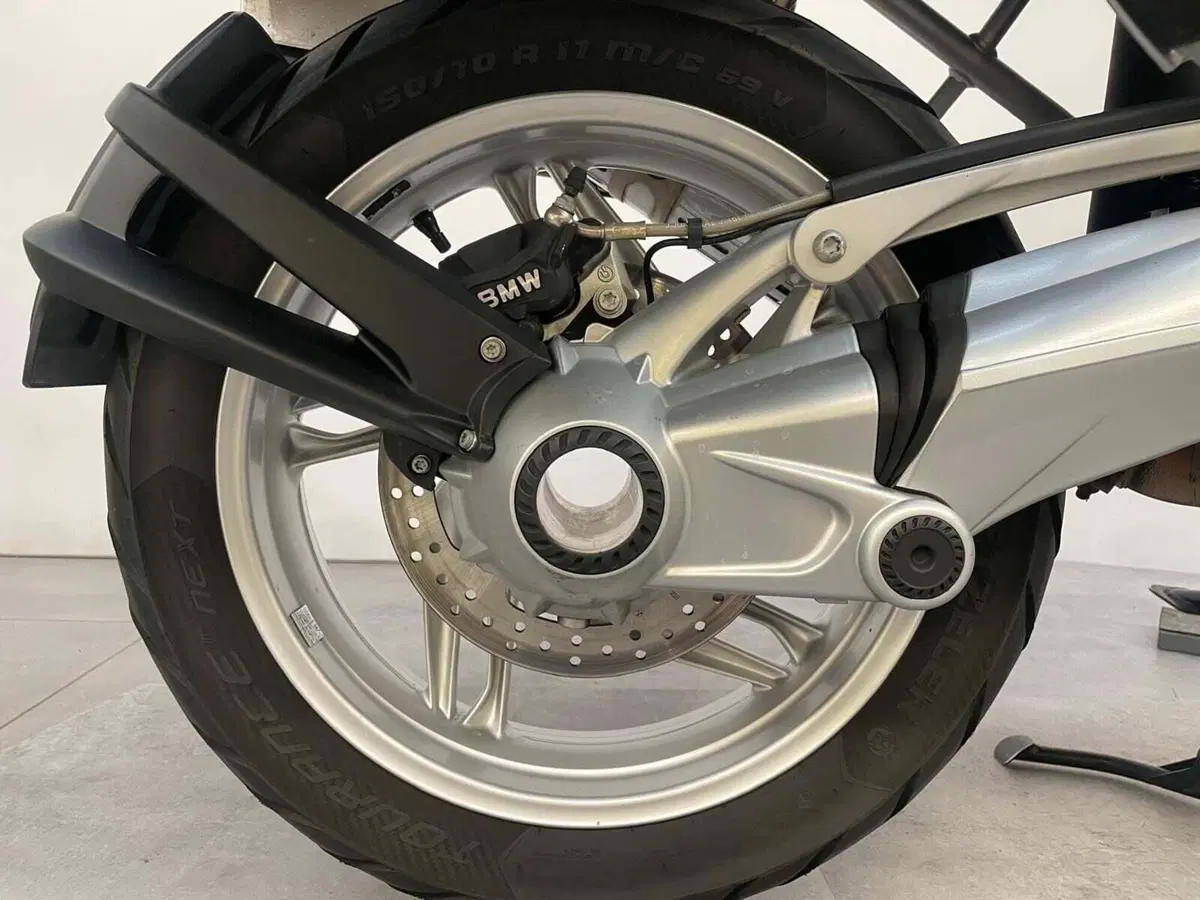 Bmw R 1200 GS (2008 - 09) (6)