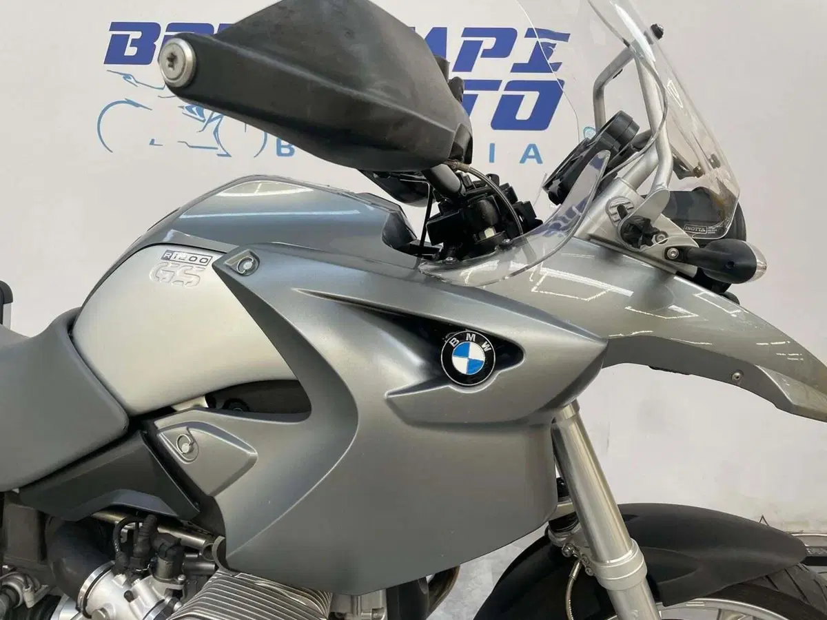 Bmw R 1200 GS (2008 - 09) (7)