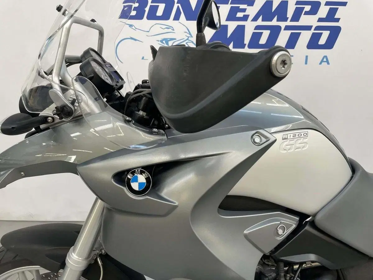 Bmw R 1200 GS (2008 - 09) (11)