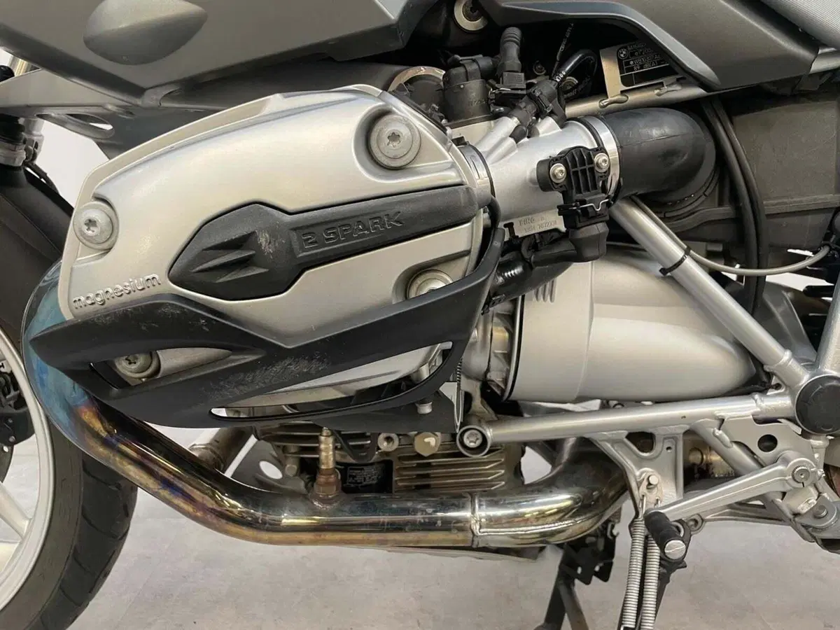 Bmw R 1200 GS (2008 - 09) (12)
