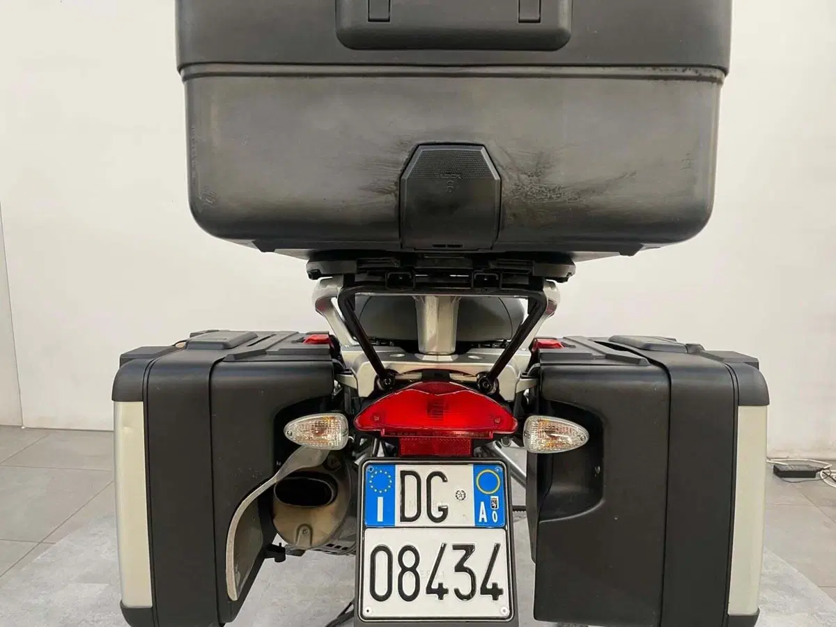 Bmw R 1200 GS (2008 - 09) (14)