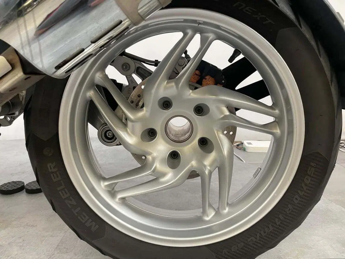 Bmw R 1200 GS (2008 - 09) (16)