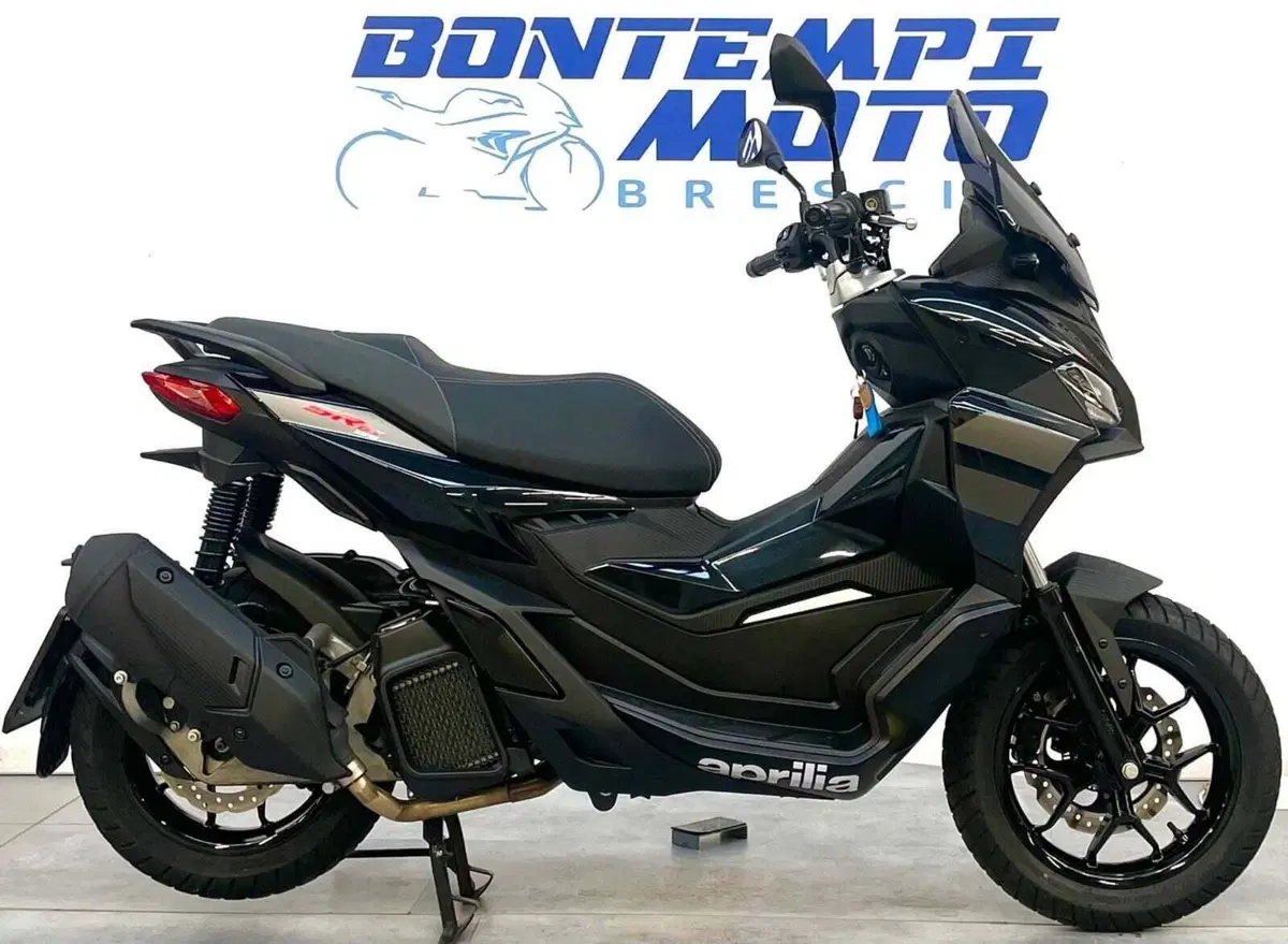 Aprilia SR GT 125 (2025 - 26)