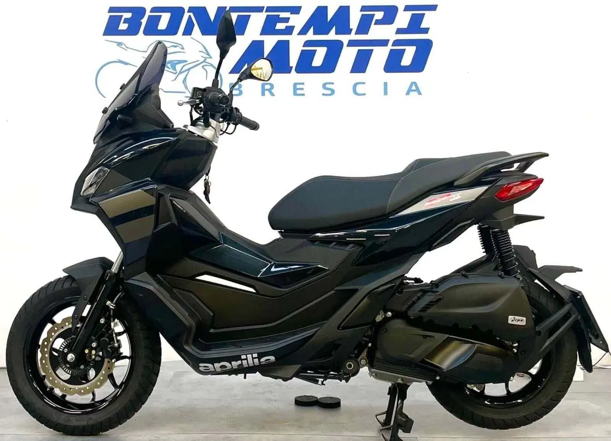 Aprilia SR GT 125 (2025 - 26) (2)