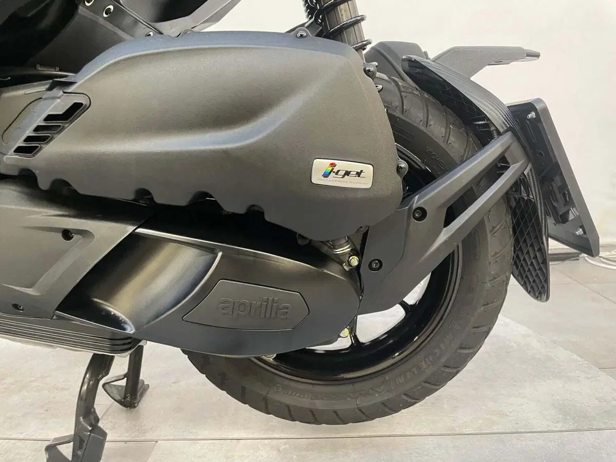 Aprilia SR GT 125 (2025 - 26) (3)